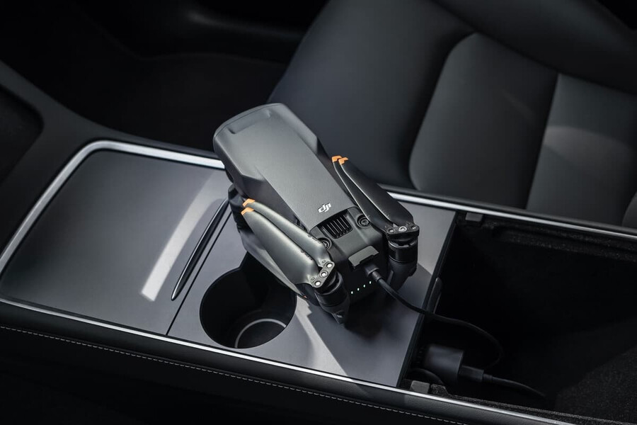 Încărcător auto dji 65w
