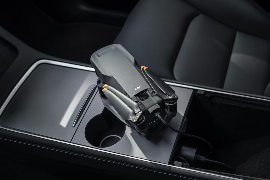 Încărcător auto dji 65w