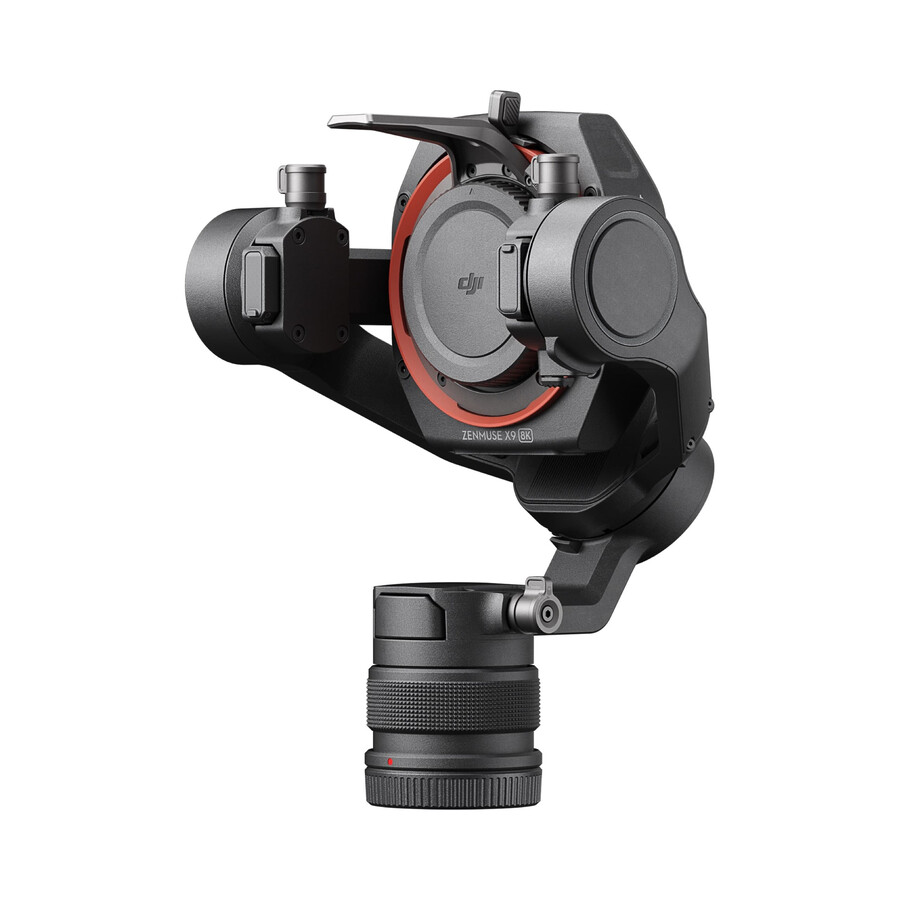 gimbal pentru cameră zenmuse x9-8k