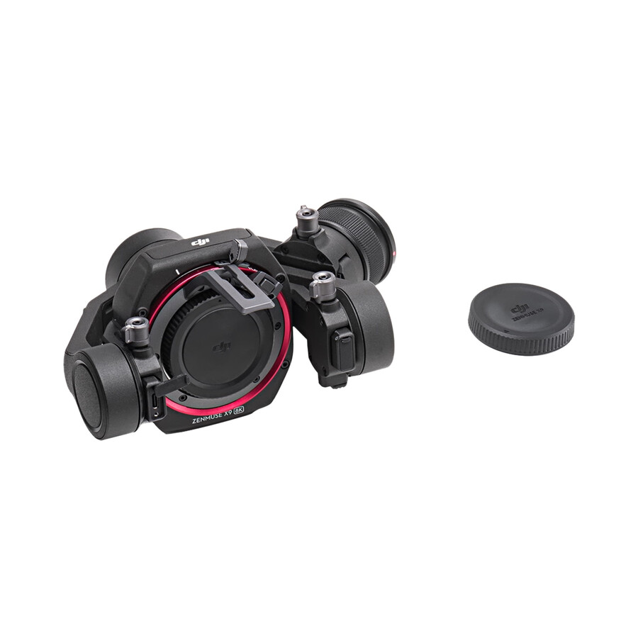 gimbal pentru cameră zenmuse x9-8k