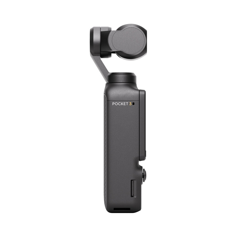 pachet vlog osmo pocket 3 - transmițător dji mic mini alb arctic