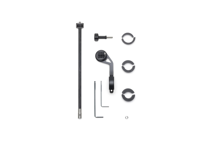 kit de montare pentru tubul de bicicletă multifuncțional osmo