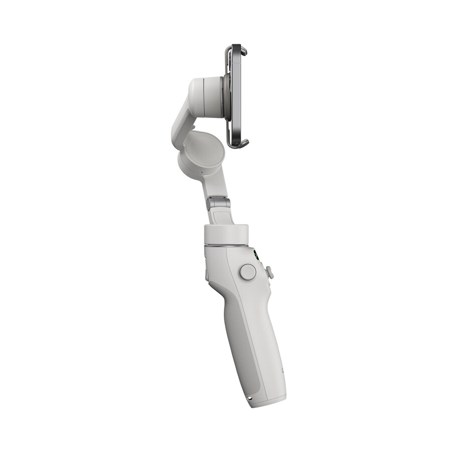 pachet vlog osmo mobile 6 platinum gray dji mic mini