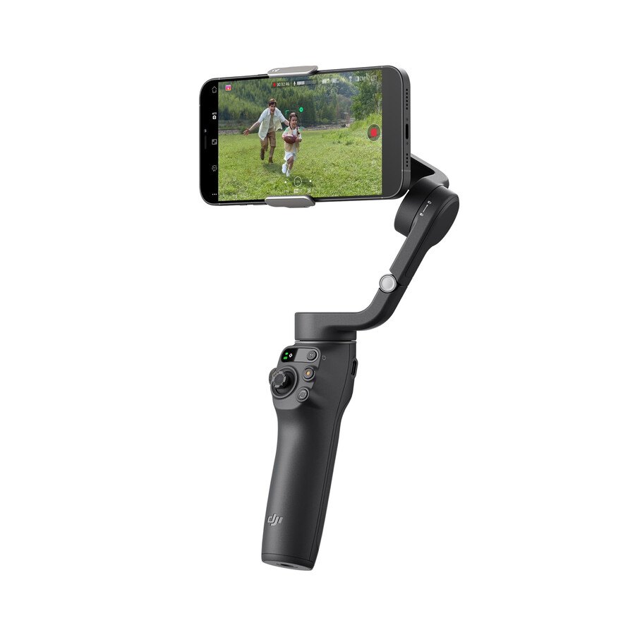 osmo mobile 6 gri ardezie