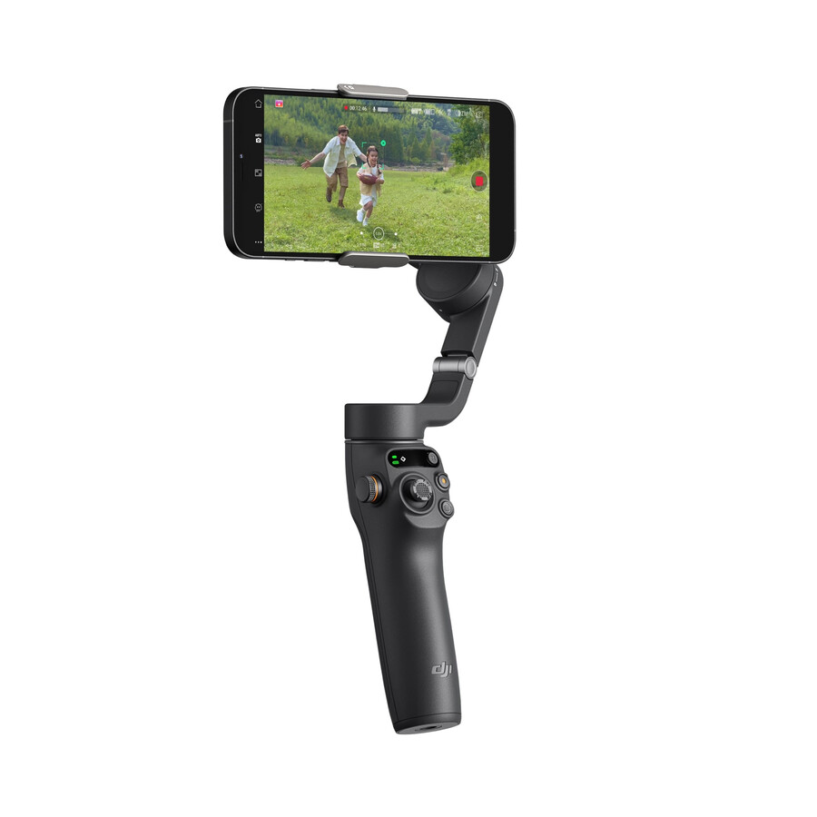 osmo mobile 6 gri ardezie