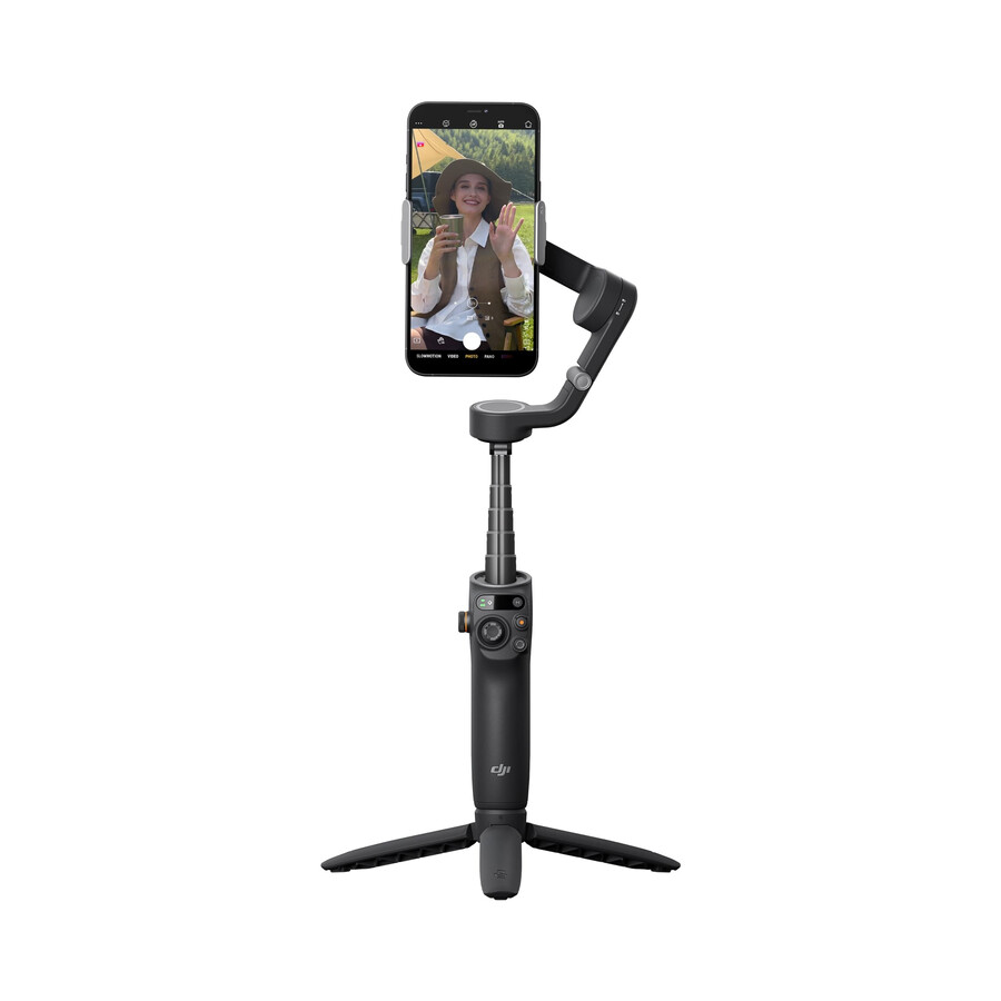 osmo mobile 6 gri ardezie