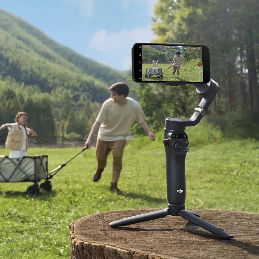 osmo mobile 6 gri ardezie