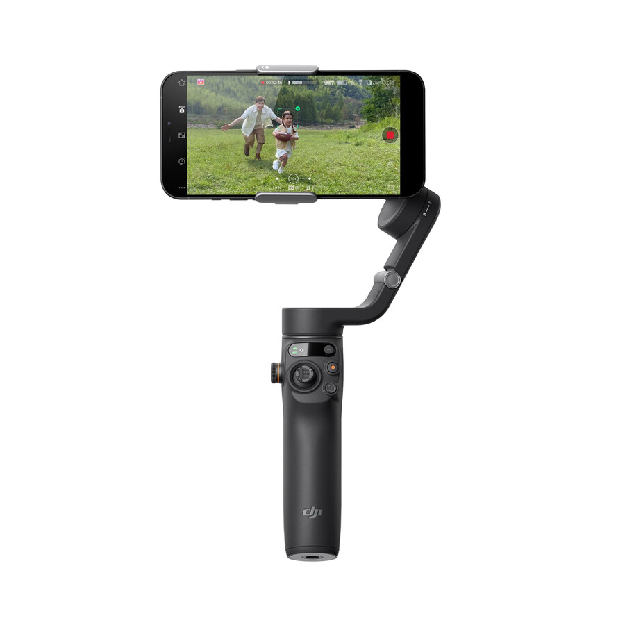 osmo mobile 6 gri ardezie