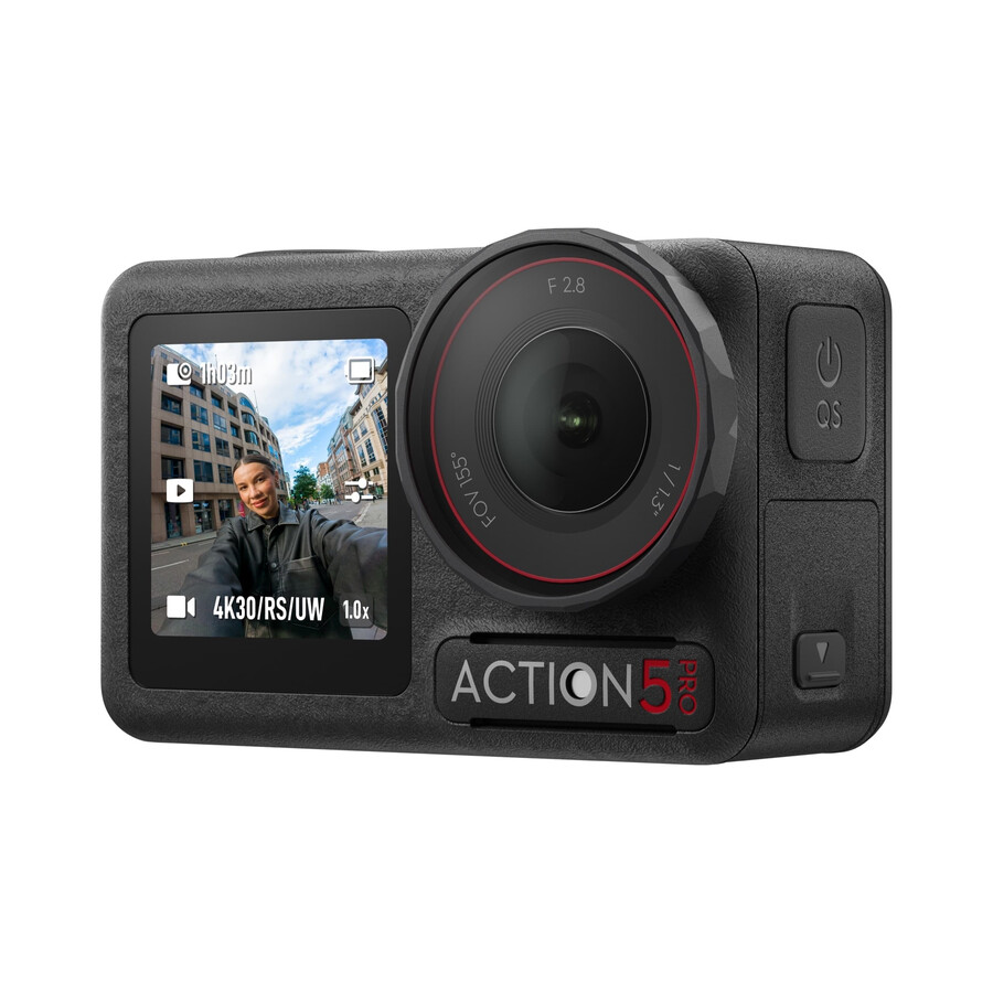 pachet vlog osmo action 5 pro microfon dji 2