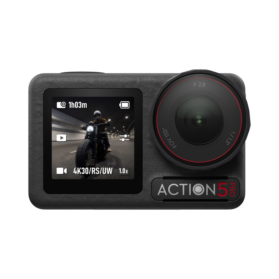 pachet osmo action 5 pro pentru ciclism rutier