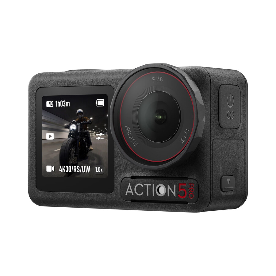 pachet osmo action 5 pro pentru ciclism rutier