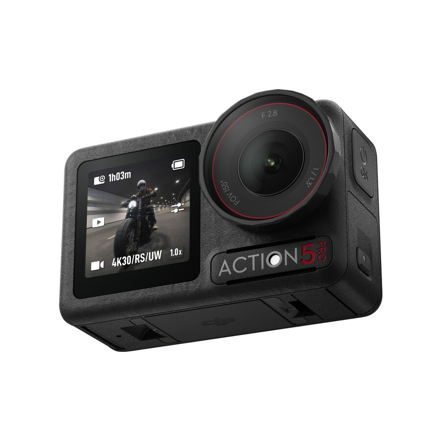 pachet osmo action 5 pro pentru ciclism rutier