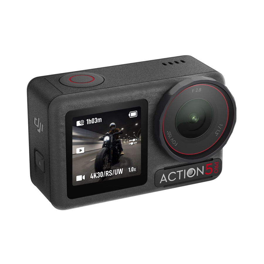 pachet osmo action 5 pro pentru ciclism rutier