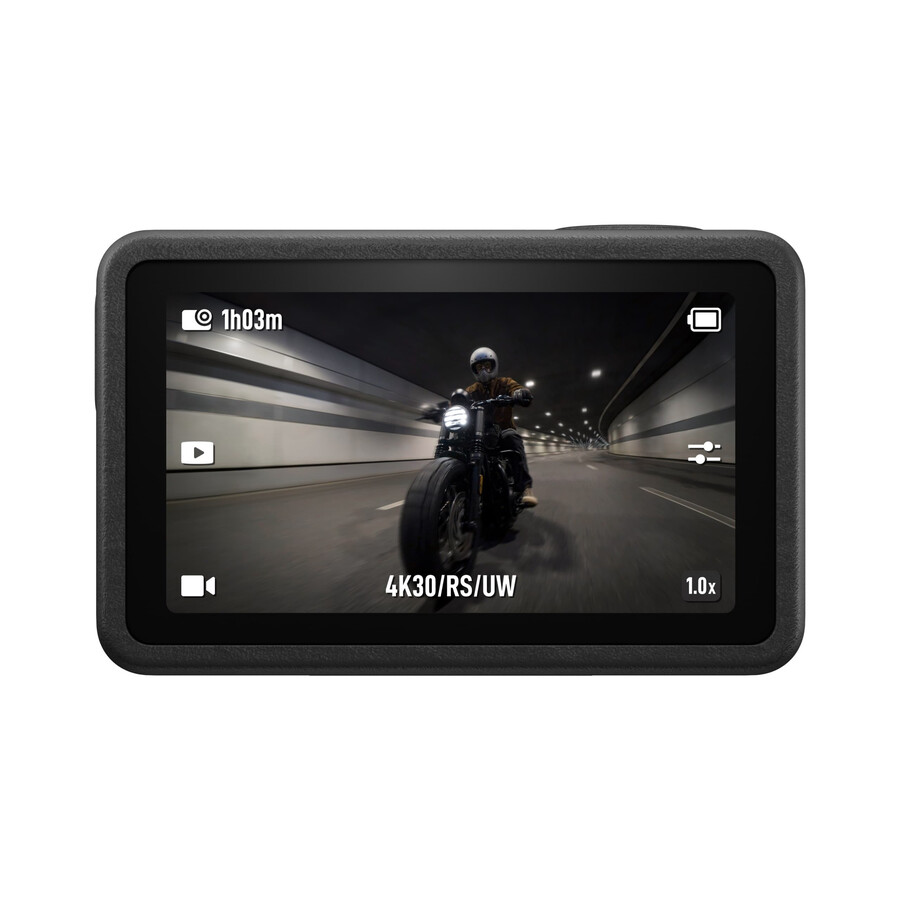 pachet osmo action 5 pro pentru ciclism rutier