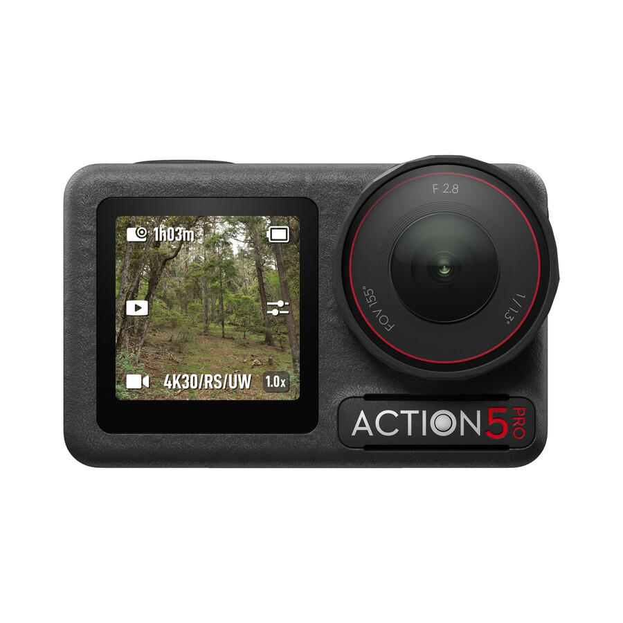 pachet osmo action 5 pro pentru motocicletămountain bike