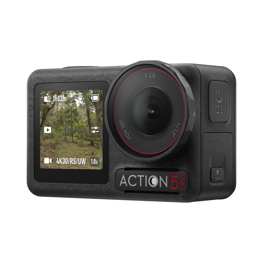 pachet osmo action 5 pro pentru motocicletămountain bike