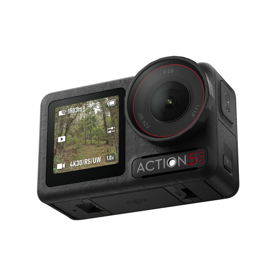pachet osmo action 5 pro pentru motocicletămountain bike