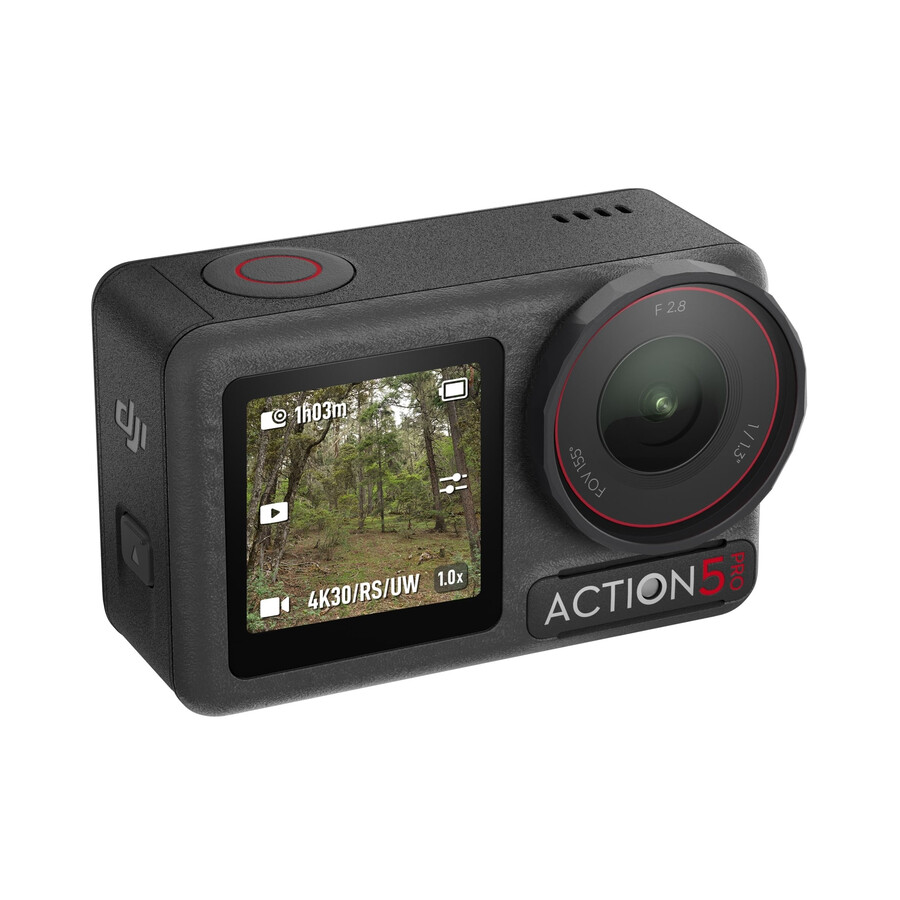pachet osmo action 5 pro pentru motocicletămountain bike