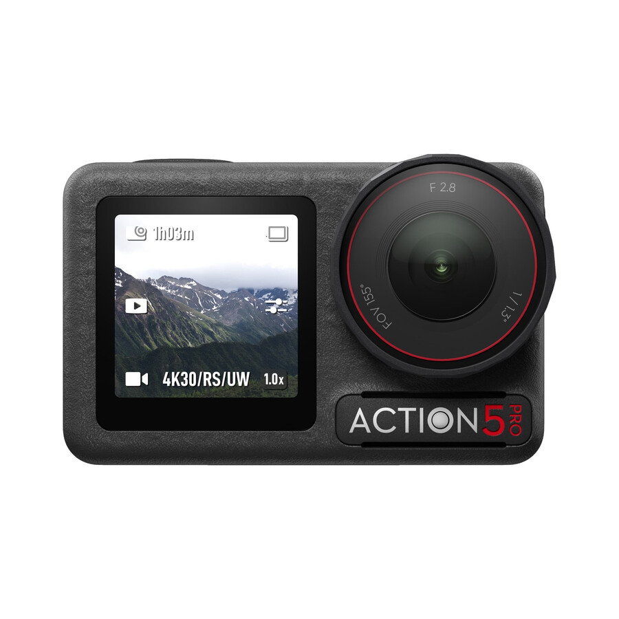 pachet drumeții osmo action 5 pro