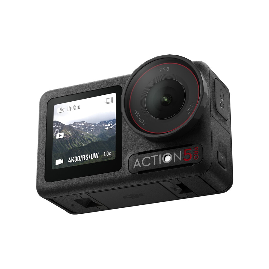 pachet drumeții osmo action 5 pro