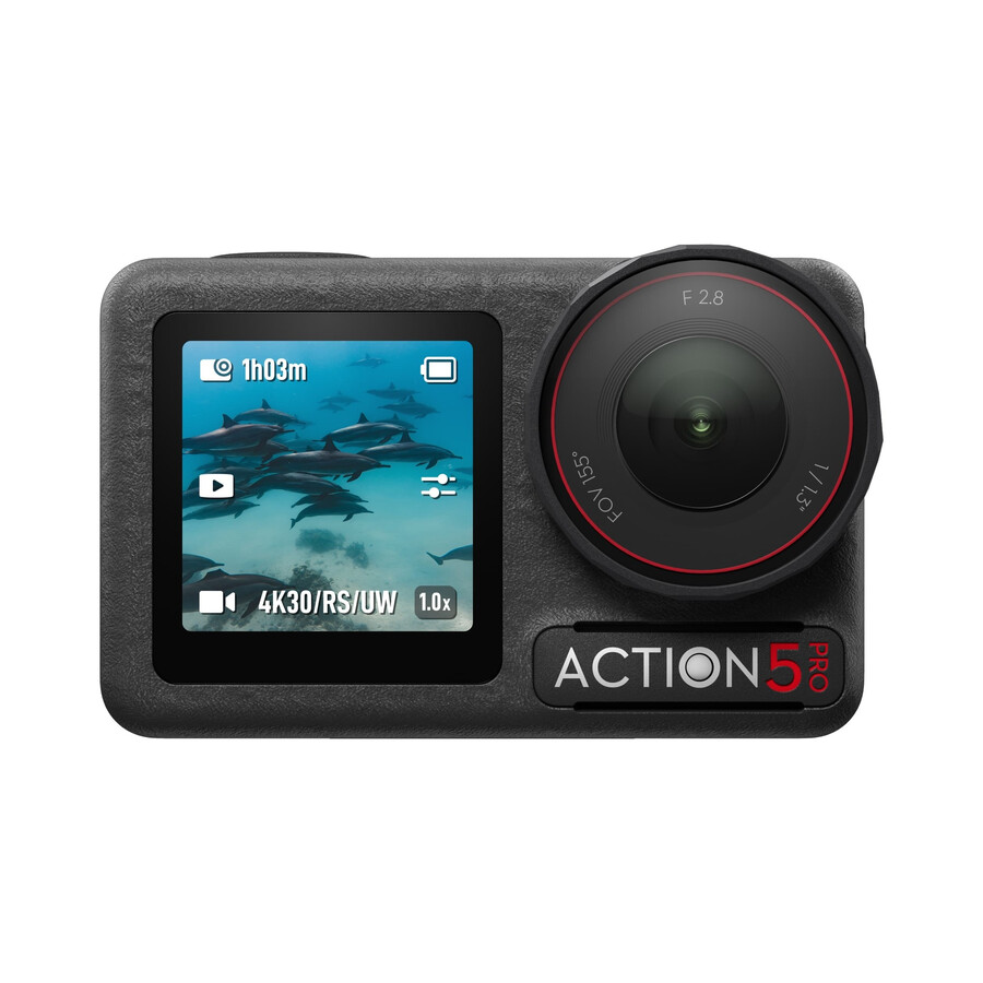 pachet de scufundări osmo action 5 pro