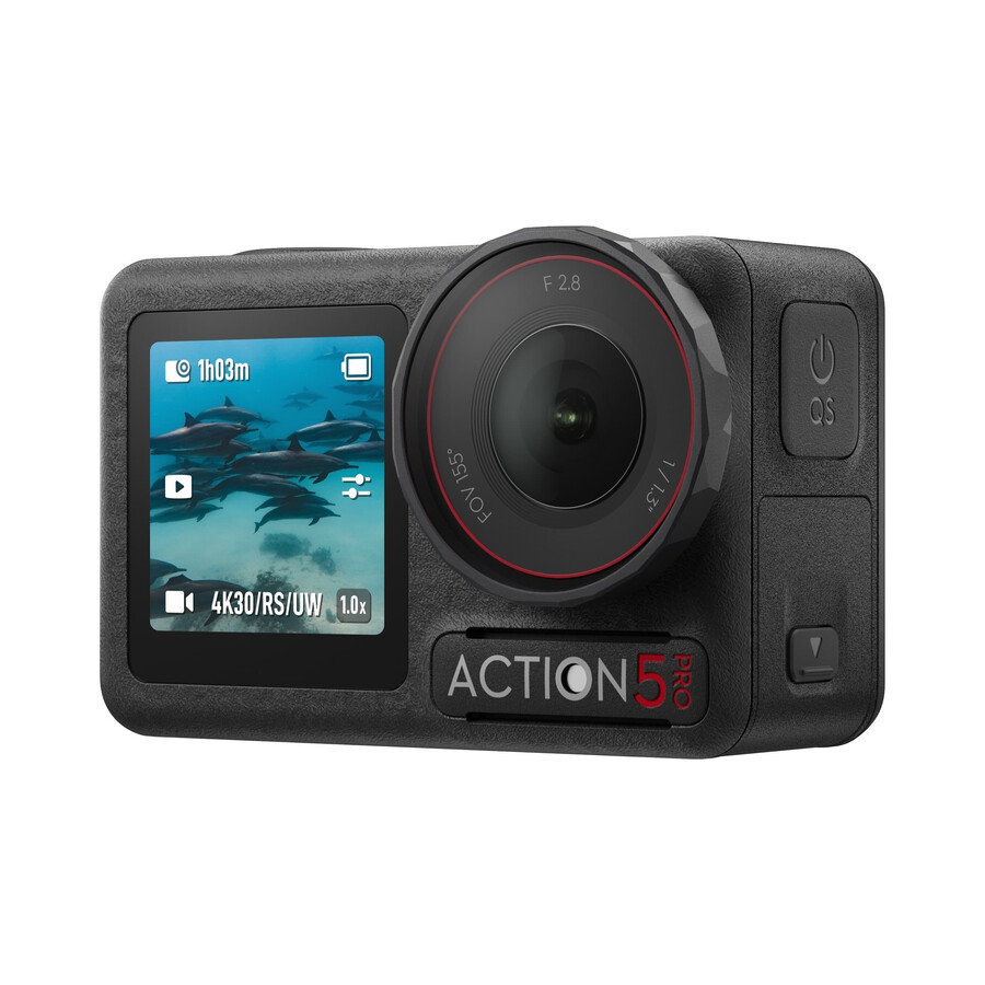 pachet de scufundări osmo action 5 pro