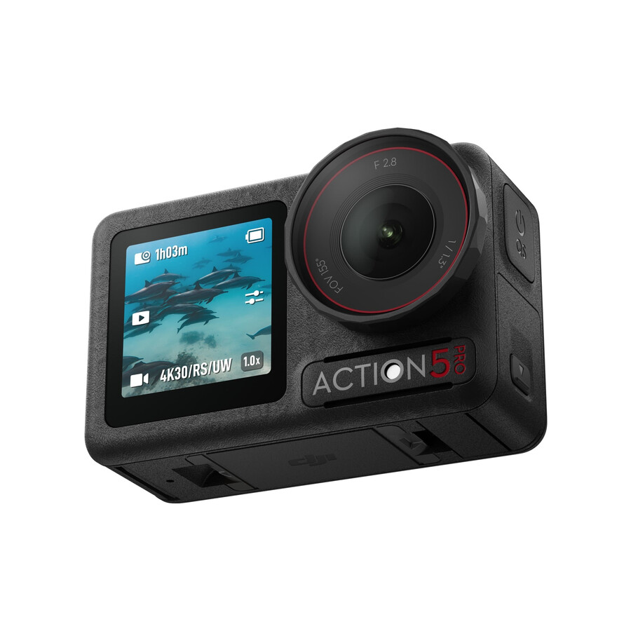 pachet de scufundări osmo action 5 pro