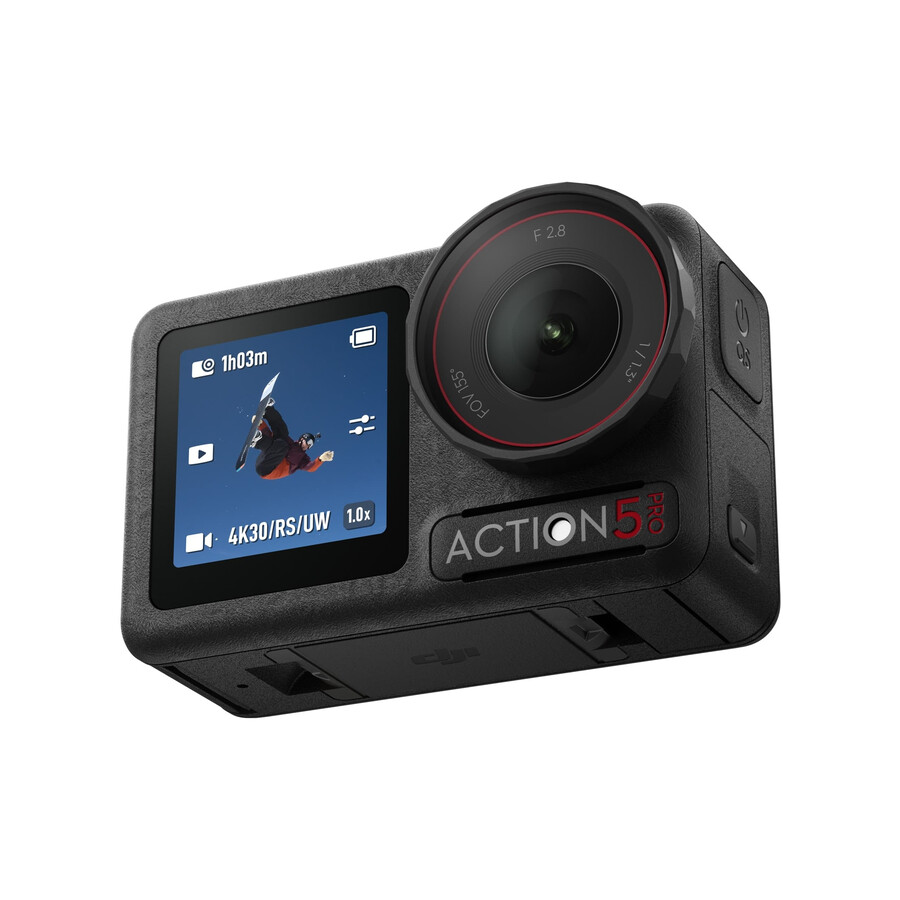 pachet standard osmo action 5 pro