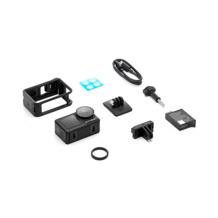pachet standard osmo action 5 pro