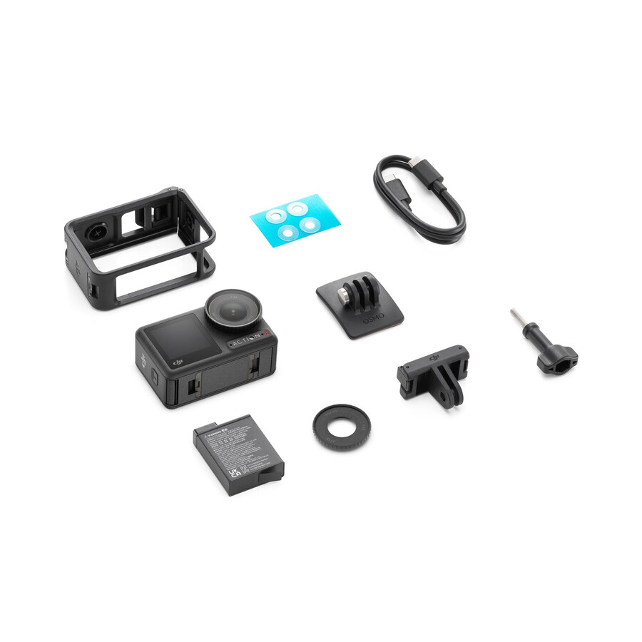 pachet standard osmo action 4