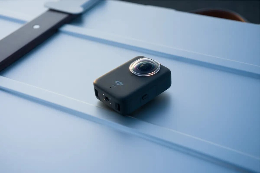 protecții transparente pentru lentile osmo 360