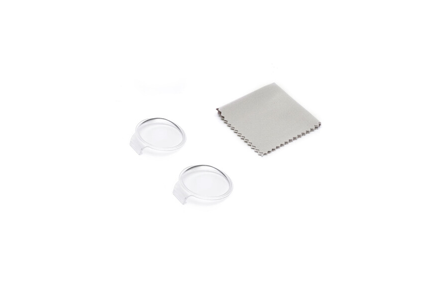 protecții transparente pentru lentile osmo 360