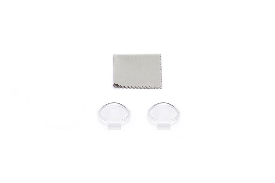 protecții transparente pentru lentile osmo 360