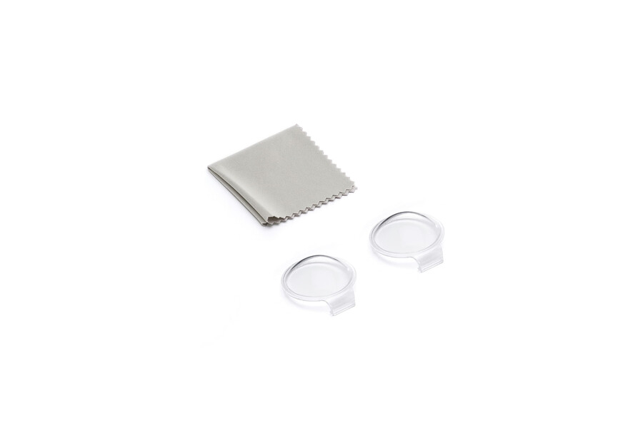 protecții transparente pentru lentile osmo 360