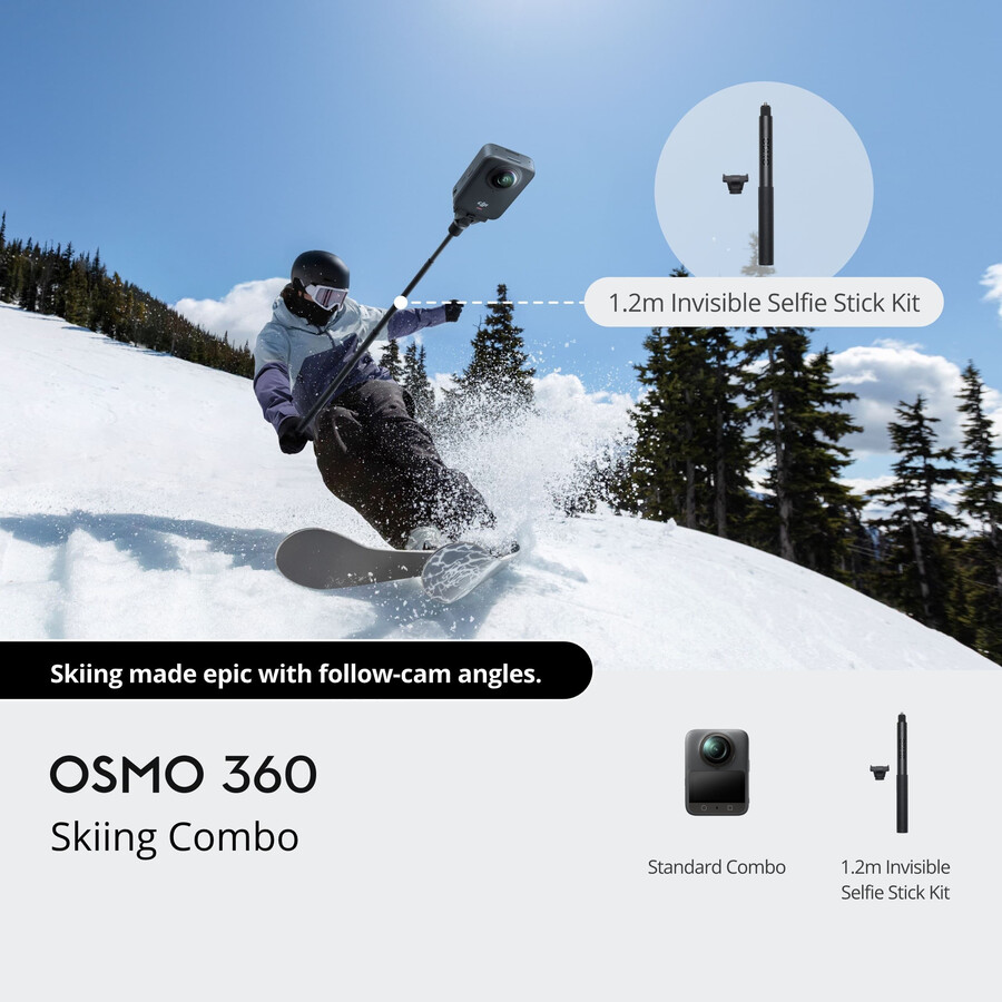 pachet de schiuri osmo 360