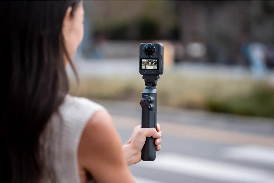 bara de extensie a bateriei osmo 360