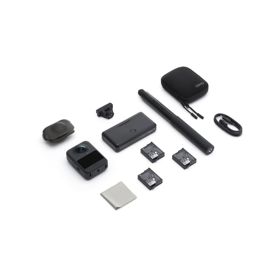 pachet osmo 360 adventure