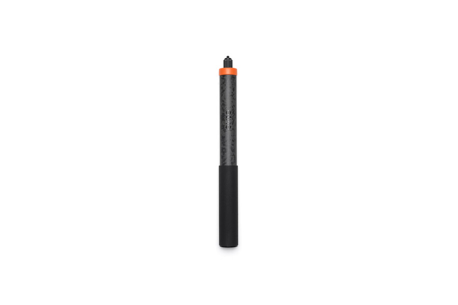 stick selfie osmo extensibil din fibră de carbon de 25 m