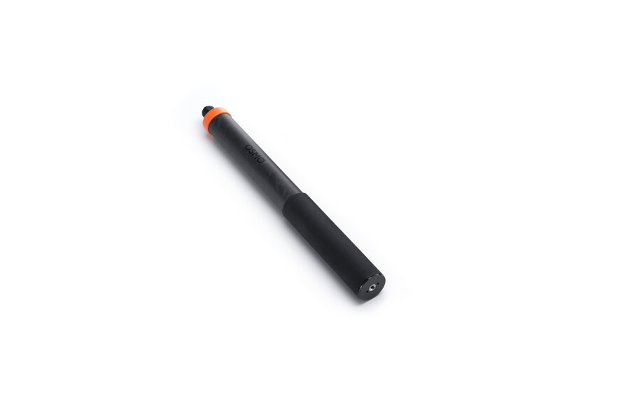 stick selfie osmo extensibil din fibră de carbon de 25 m