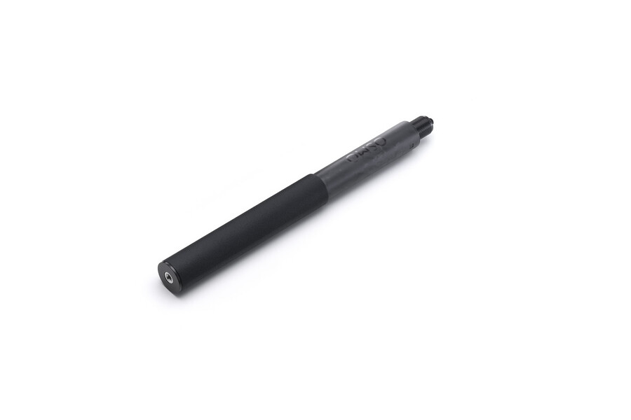 osmo 1m stick selfie invizibil cu fibră de carbon armată