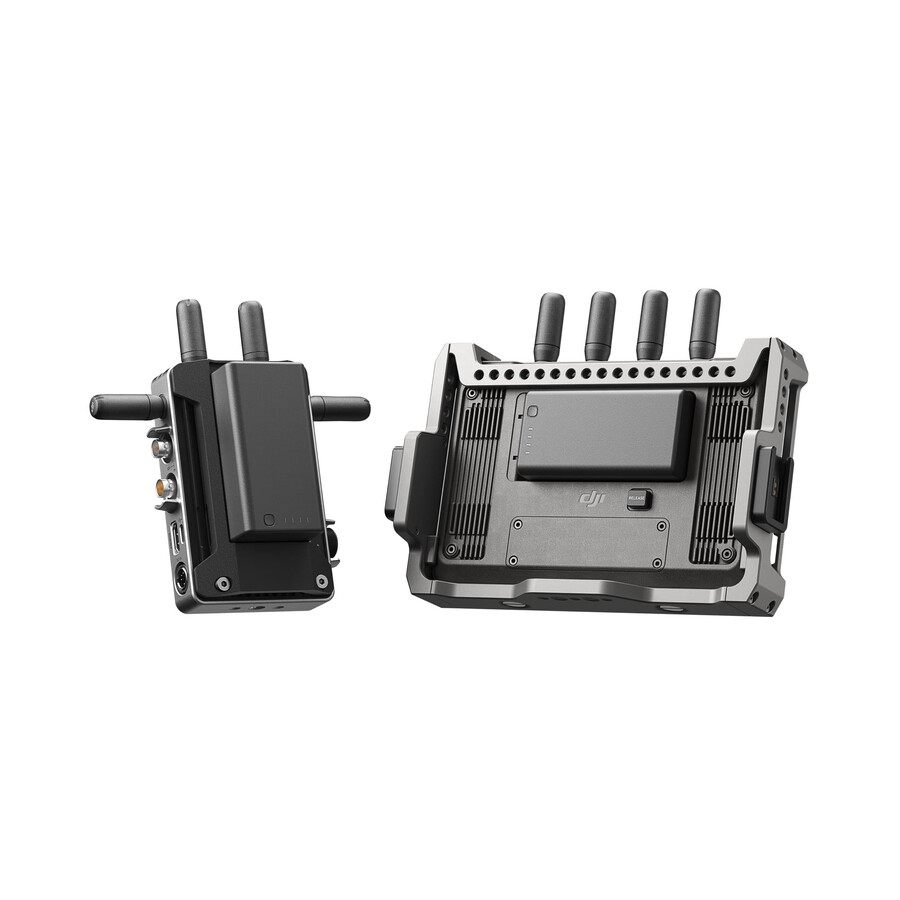 dji transmission pachet ecran cu luminozitate ridicată