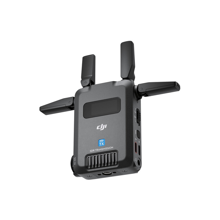 transmițător de transmisie dji sdr