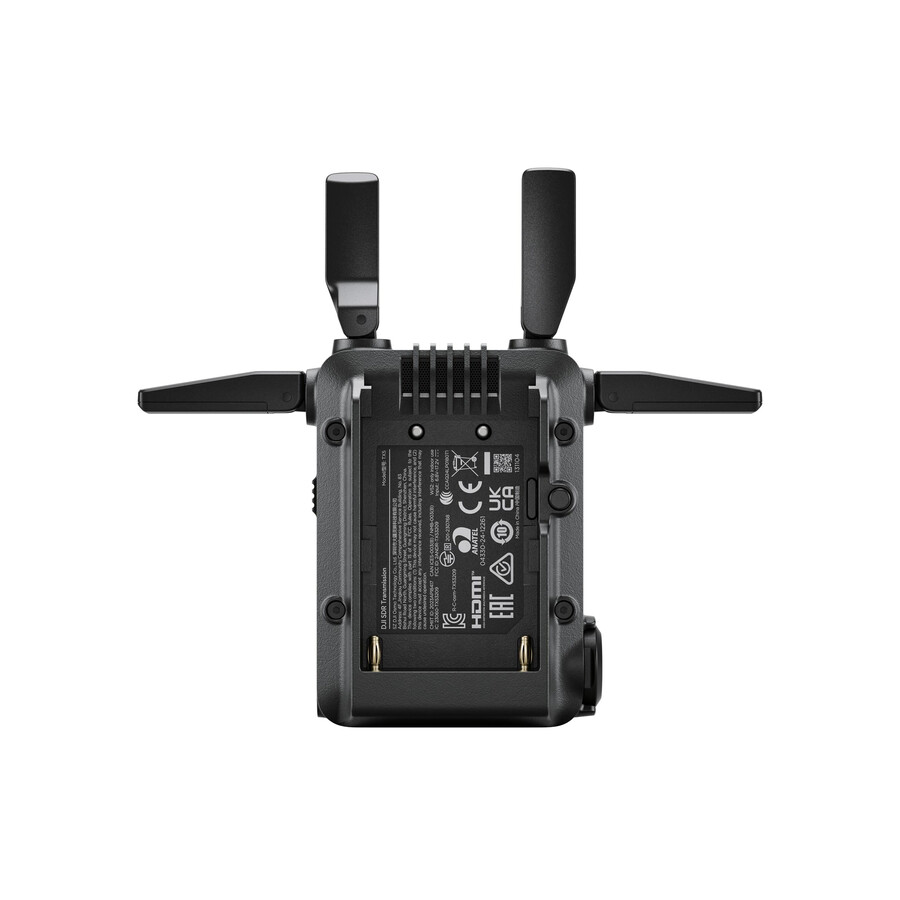 transmițător de transmisie dji sdr