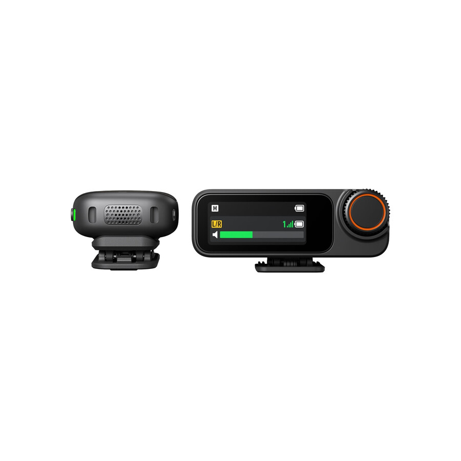 pachet dji rs 4 mini creator microfon dji 3 1 transmisor 1 receptor