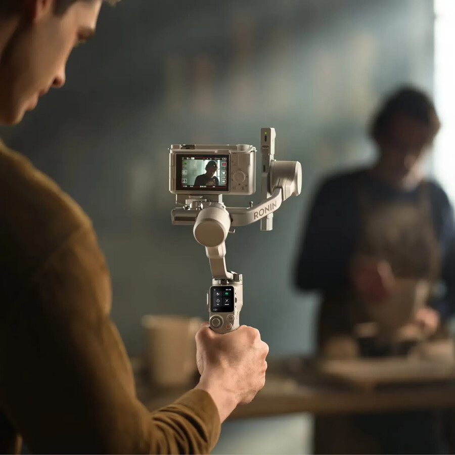 pachet dji rs 4 mini creator