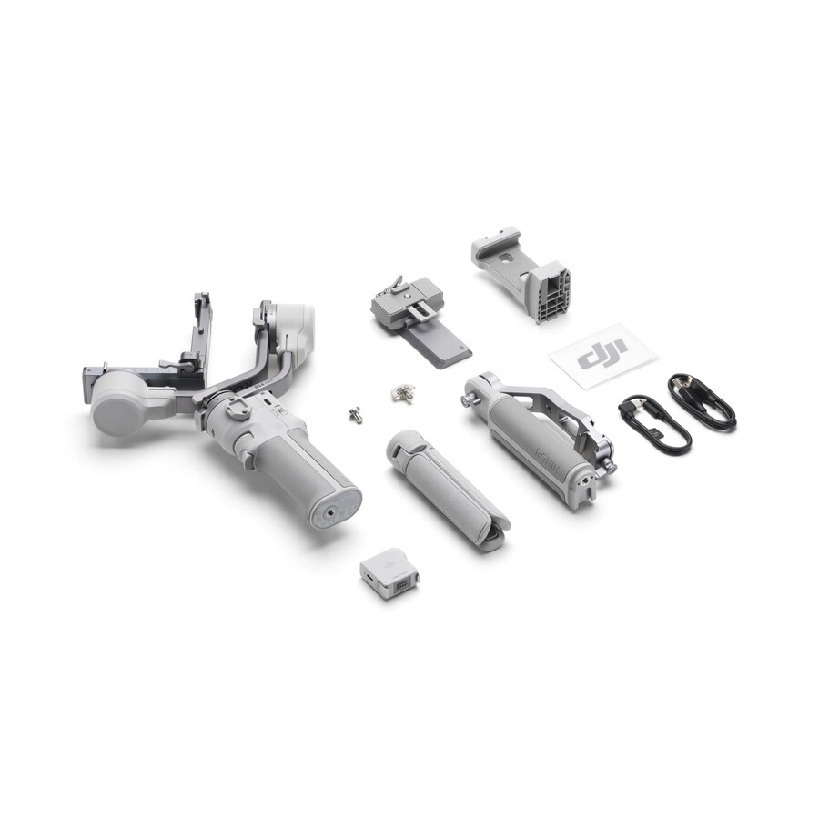 pachet dji rs 4 mini creator