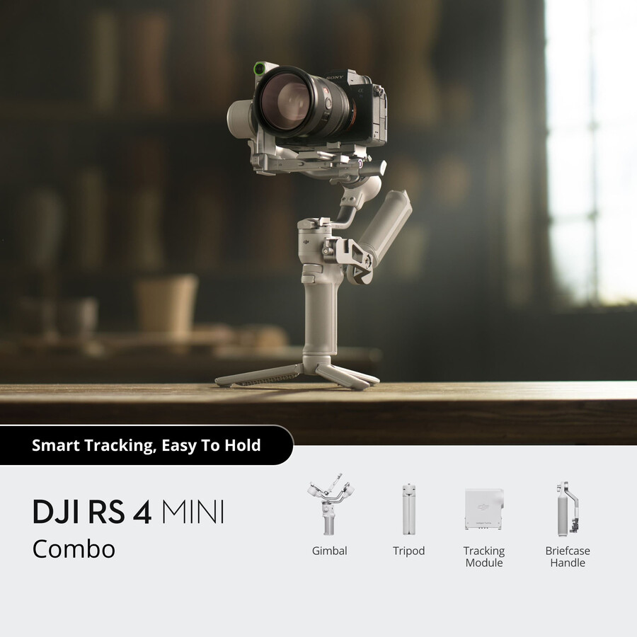pachet dji rs 4 mini