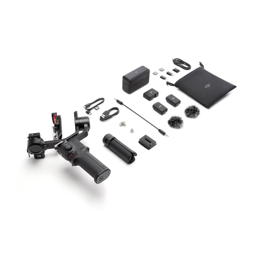 pachet dji rs 3 mini creator