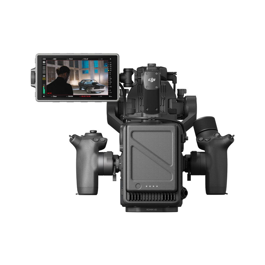dji ronin 4d-6k