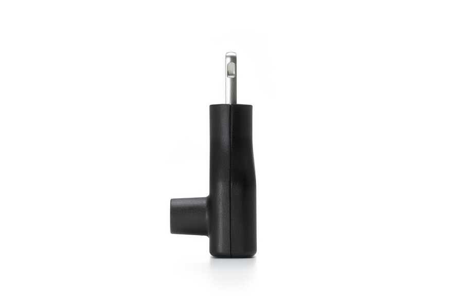 adaptor receptor mobil pentru seria dji mic usb-c la lightning